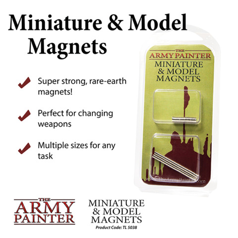 Army Painter - Magnets